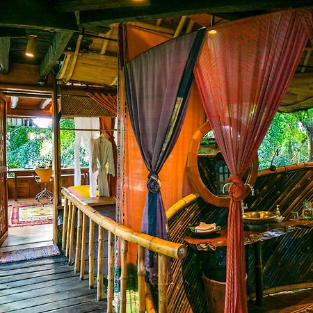 Bambu Indah Resort Ubud  Exterior photo
