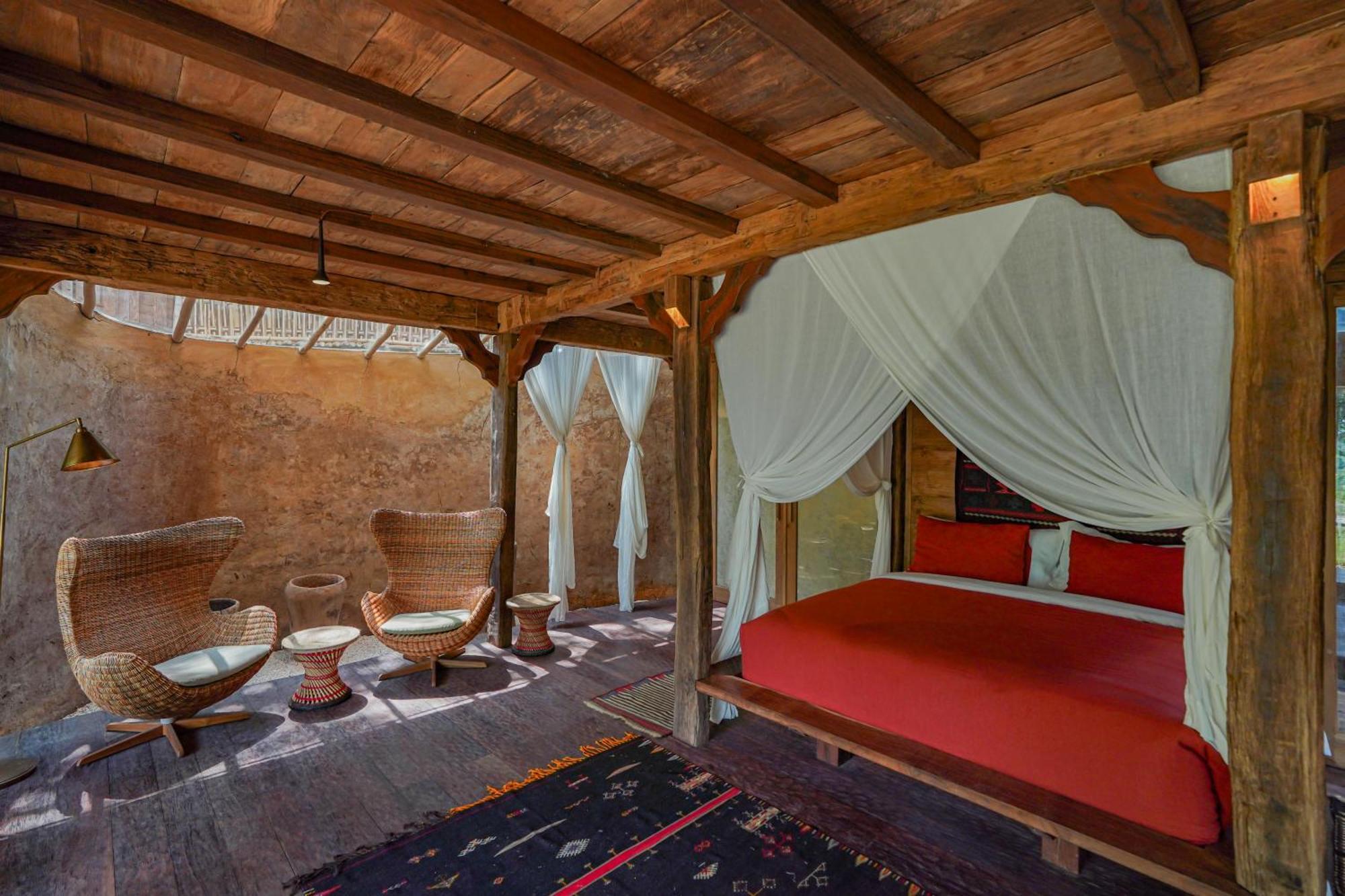 Bambu Indah Resort Ubud  Exterior photo