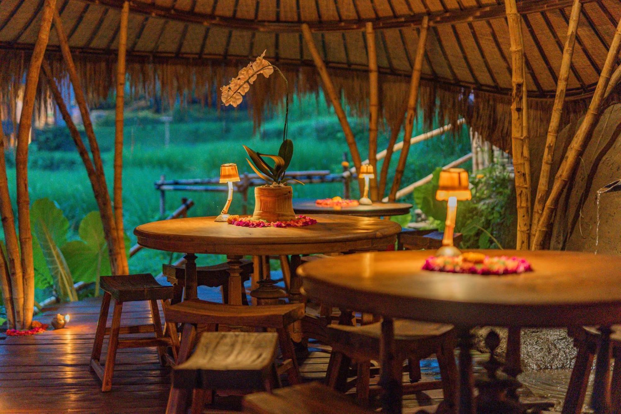 Bambu Indah Resort Ubud  Exterior photo