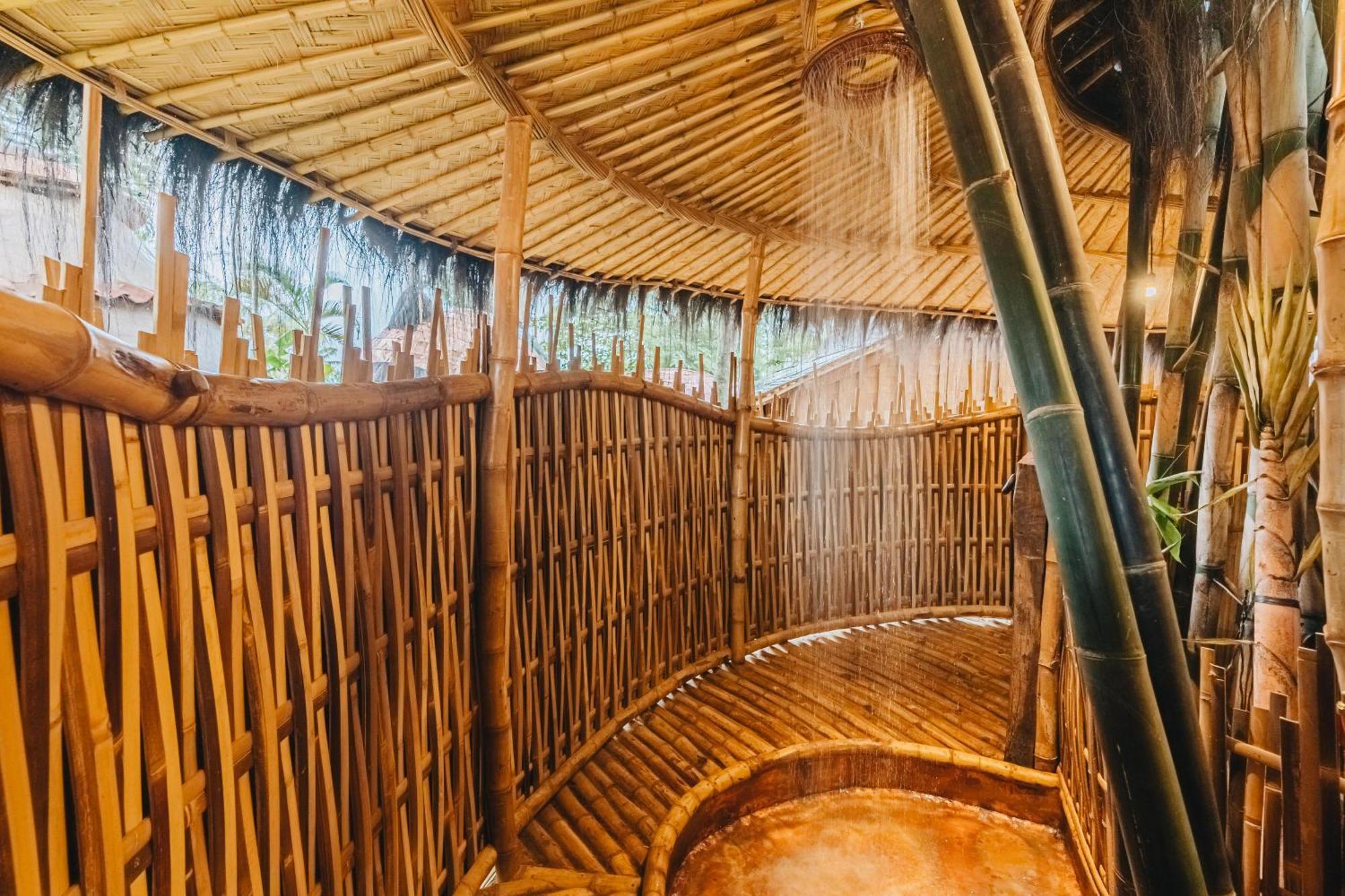 Bambu Indah Resort Ubud  Exterior photo