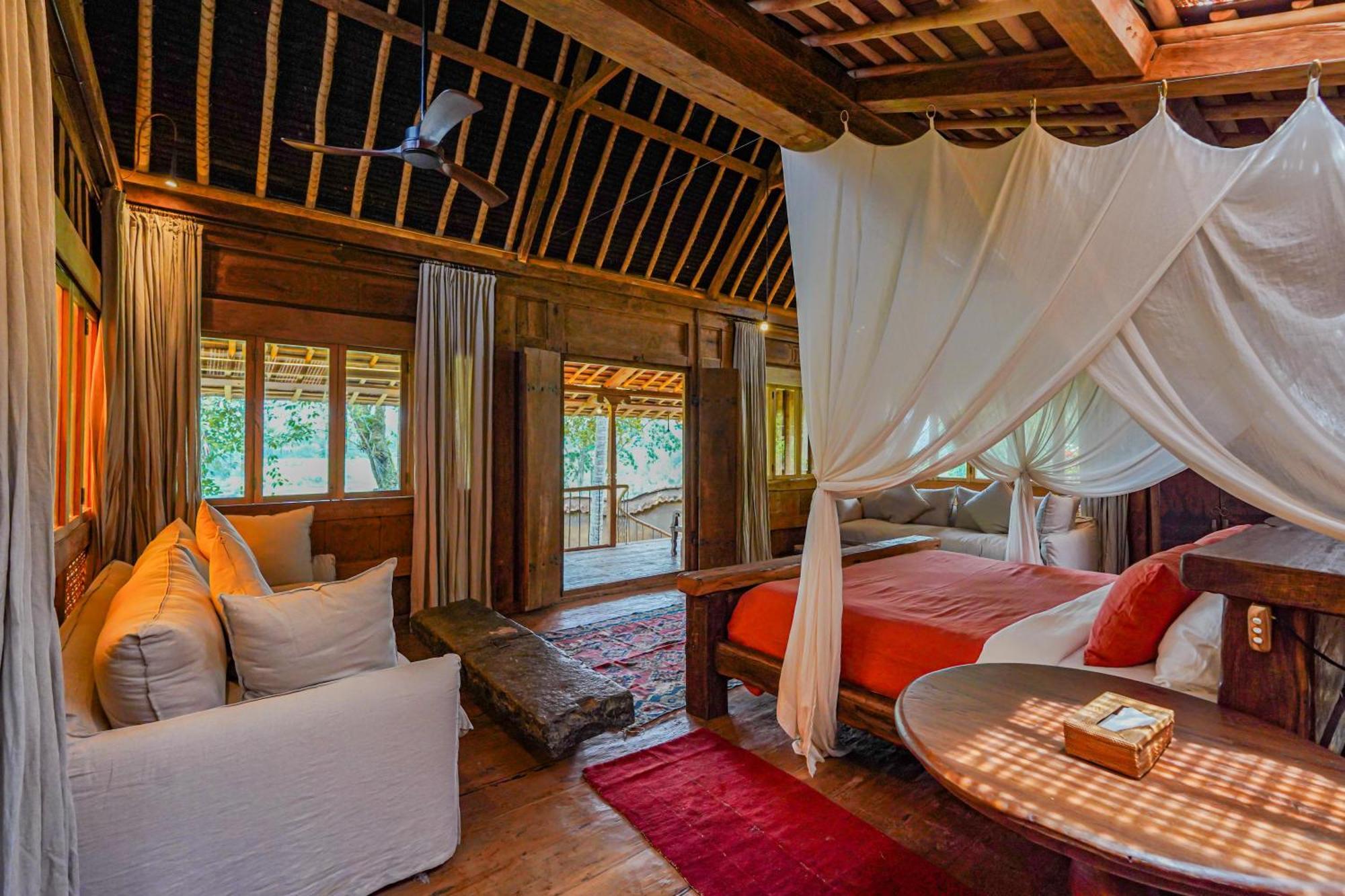 Bambu Indah Resort Ubud  Exterior photo