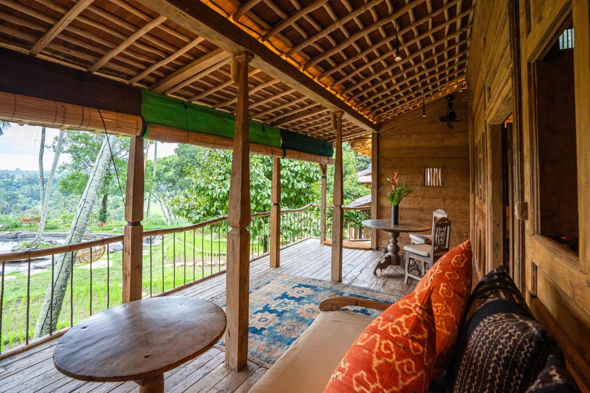 Bambu Indah Resort Ubud  Exterior photo