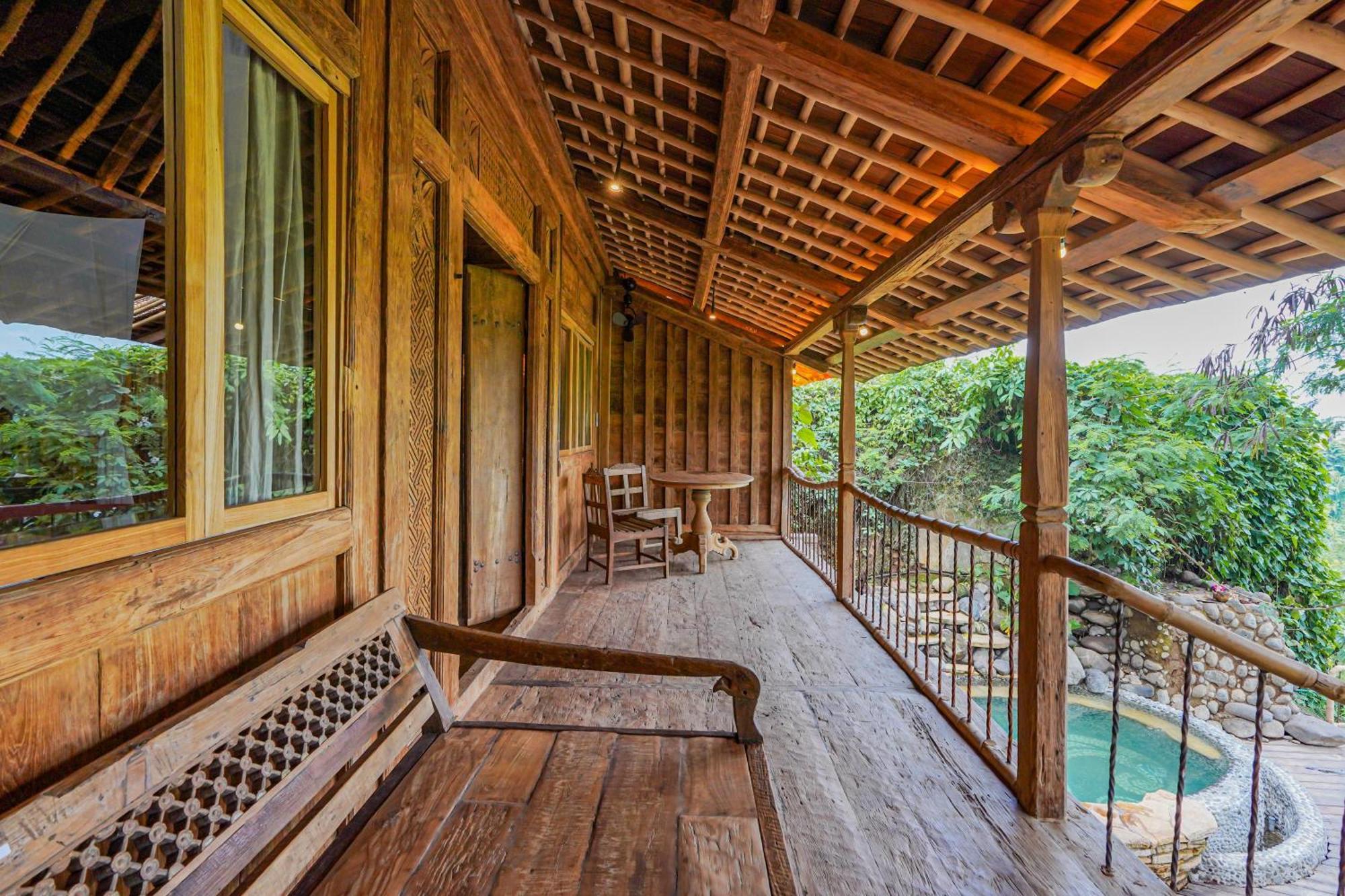 Bambu Indah Resort Ubud  Exterior photo