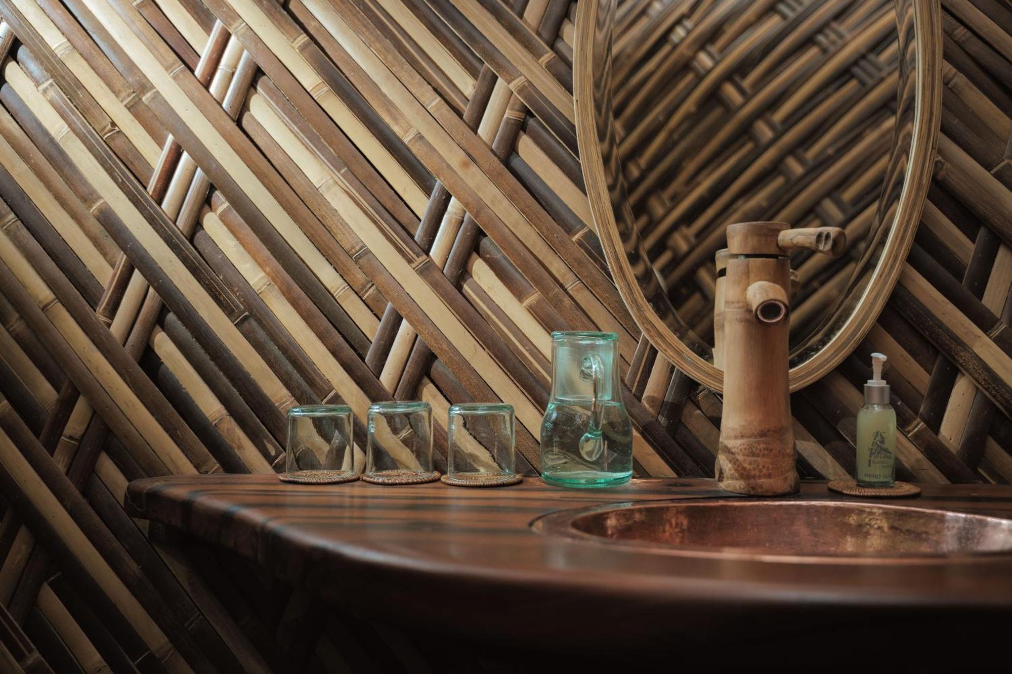 Bambu Indah Resort Ubud  Exterior photo