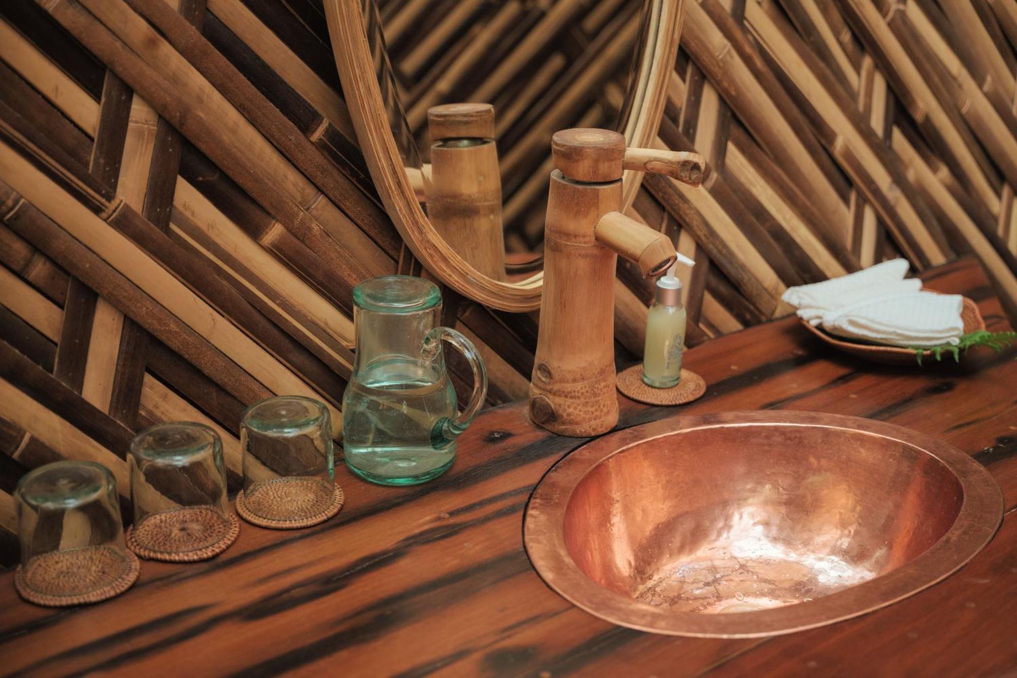 Bambu Indah Resort Ubud  Exterior photo