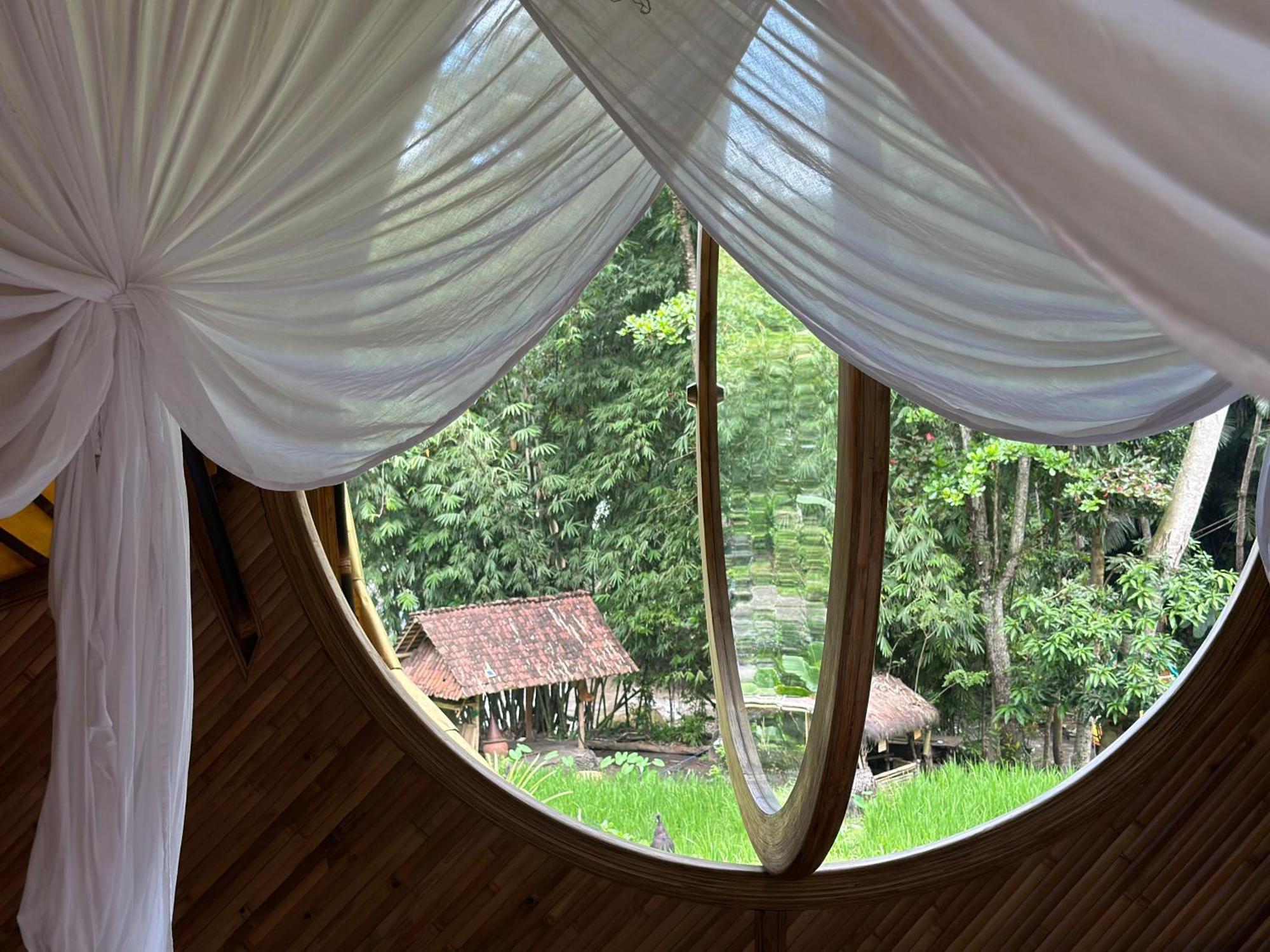 Bambu Indah Resort Ubud  Exterior photo
