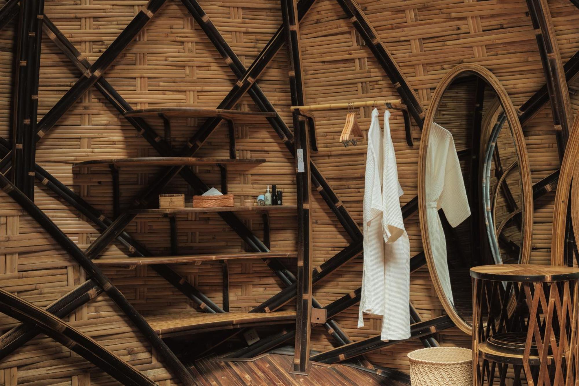 Bambu Indah Resort Ubud  Exterior photo