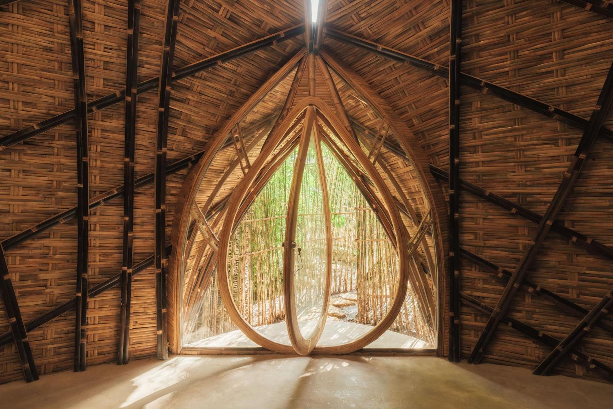 Bambu Indah Resort Ubud  Exterior photo