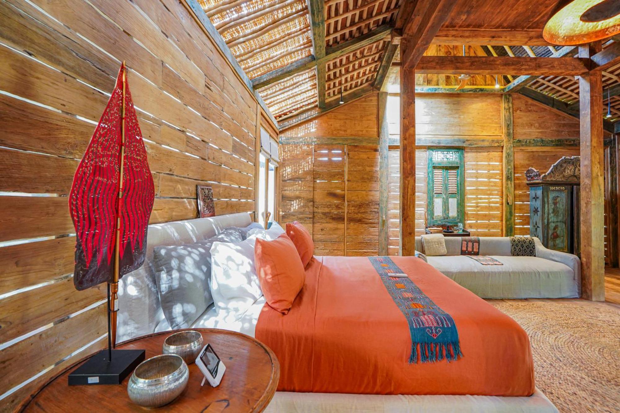 Bambu Indah Resort Ubud  Exterior photo