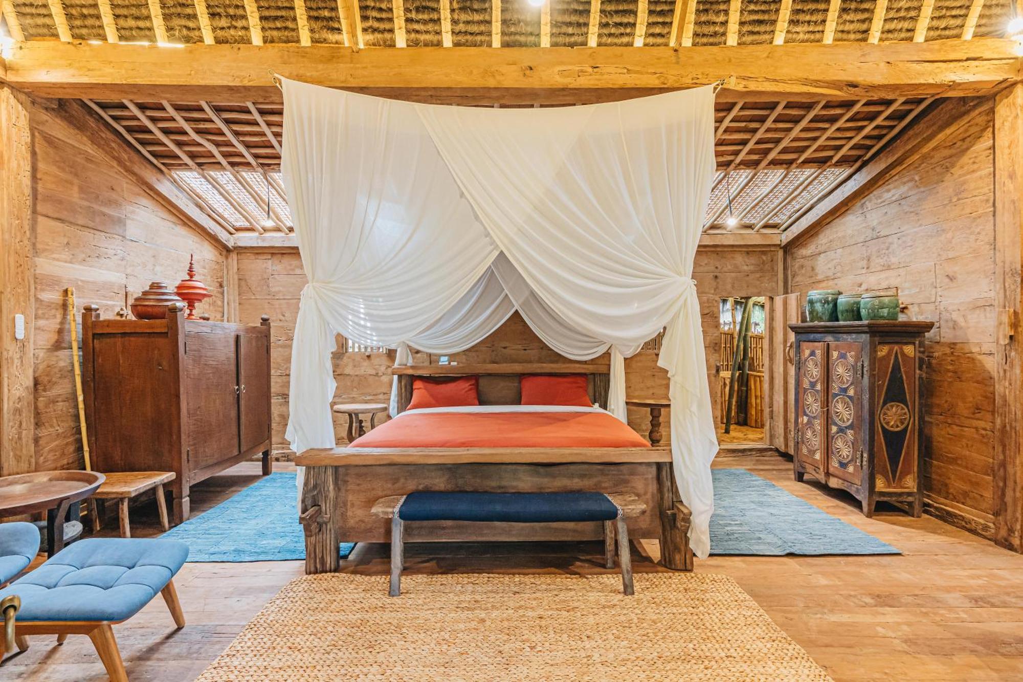 Bambu Indah Resort Ubud  Exterior photo