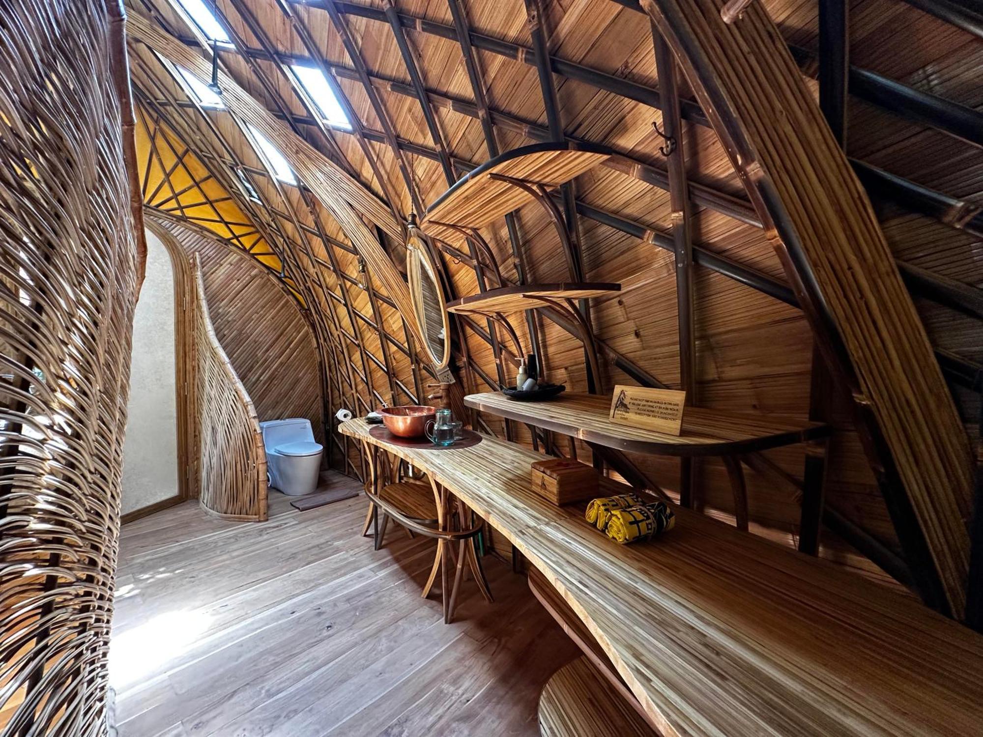 Bambu Indah Resort Ubud  Exterior photo