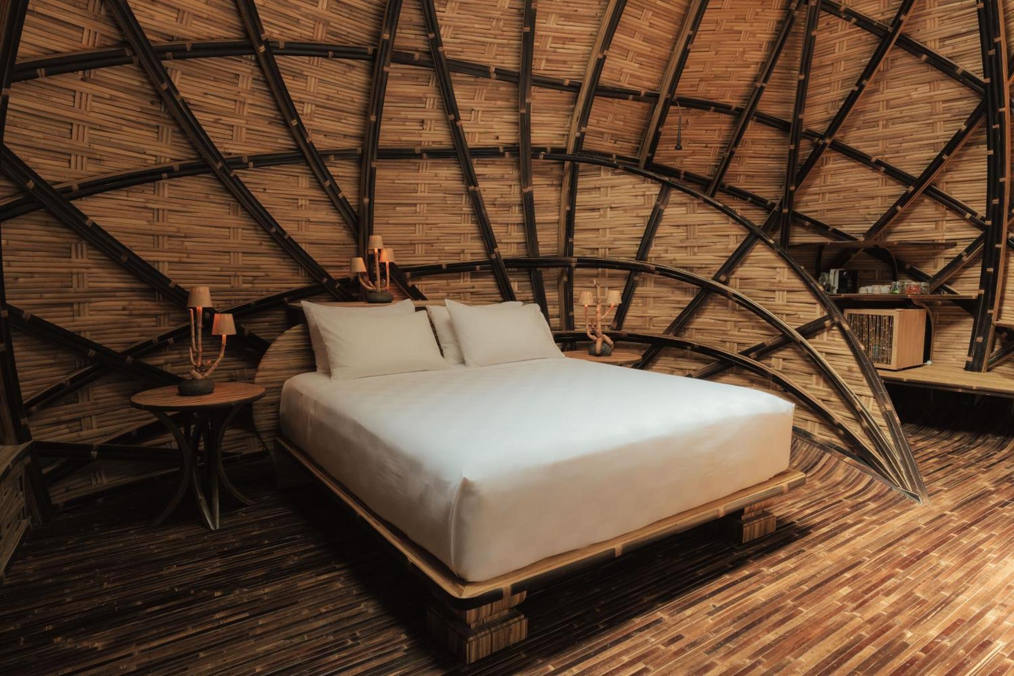 Bambu Indah Resort Ubud  Exterior photo