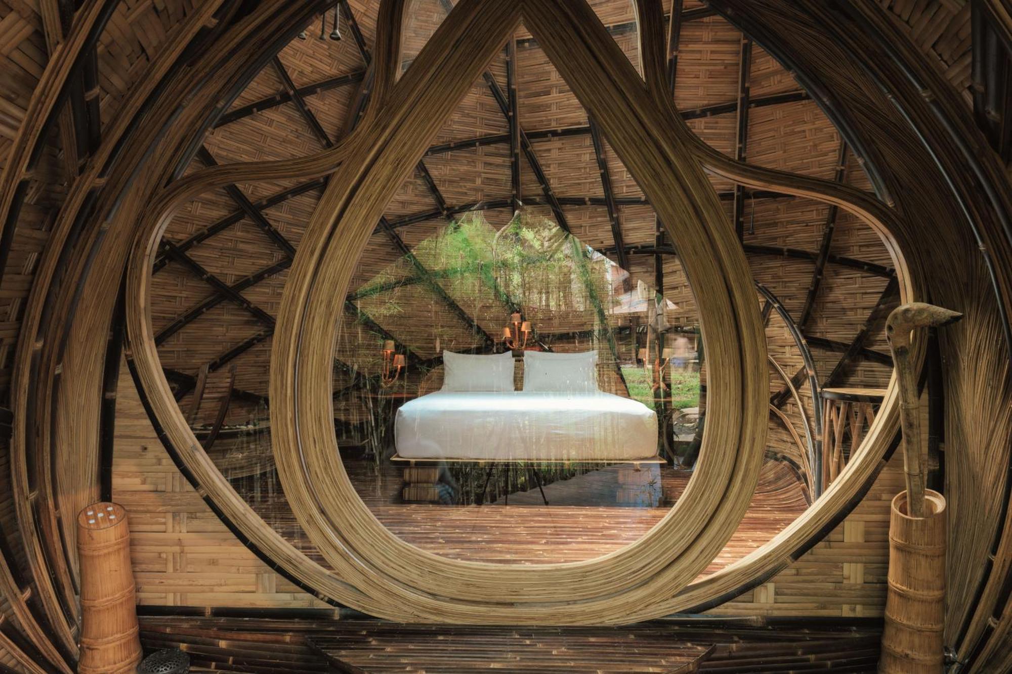 Bambu Indah Resort Ubud  Exterior photo