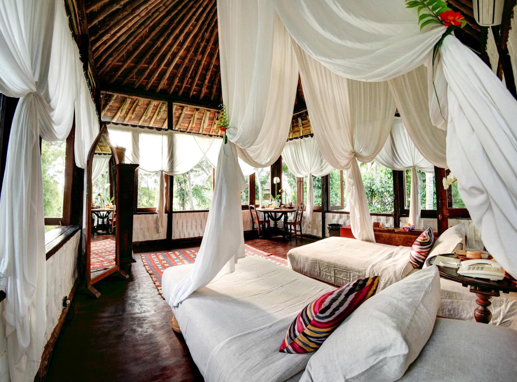 Bambu Indah Resort Ubud  Exterior photo