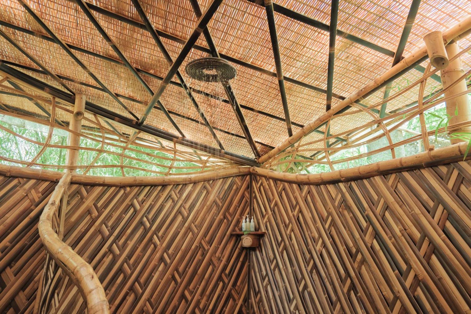 Bambu Indah Resort Ubud  Exterior photo