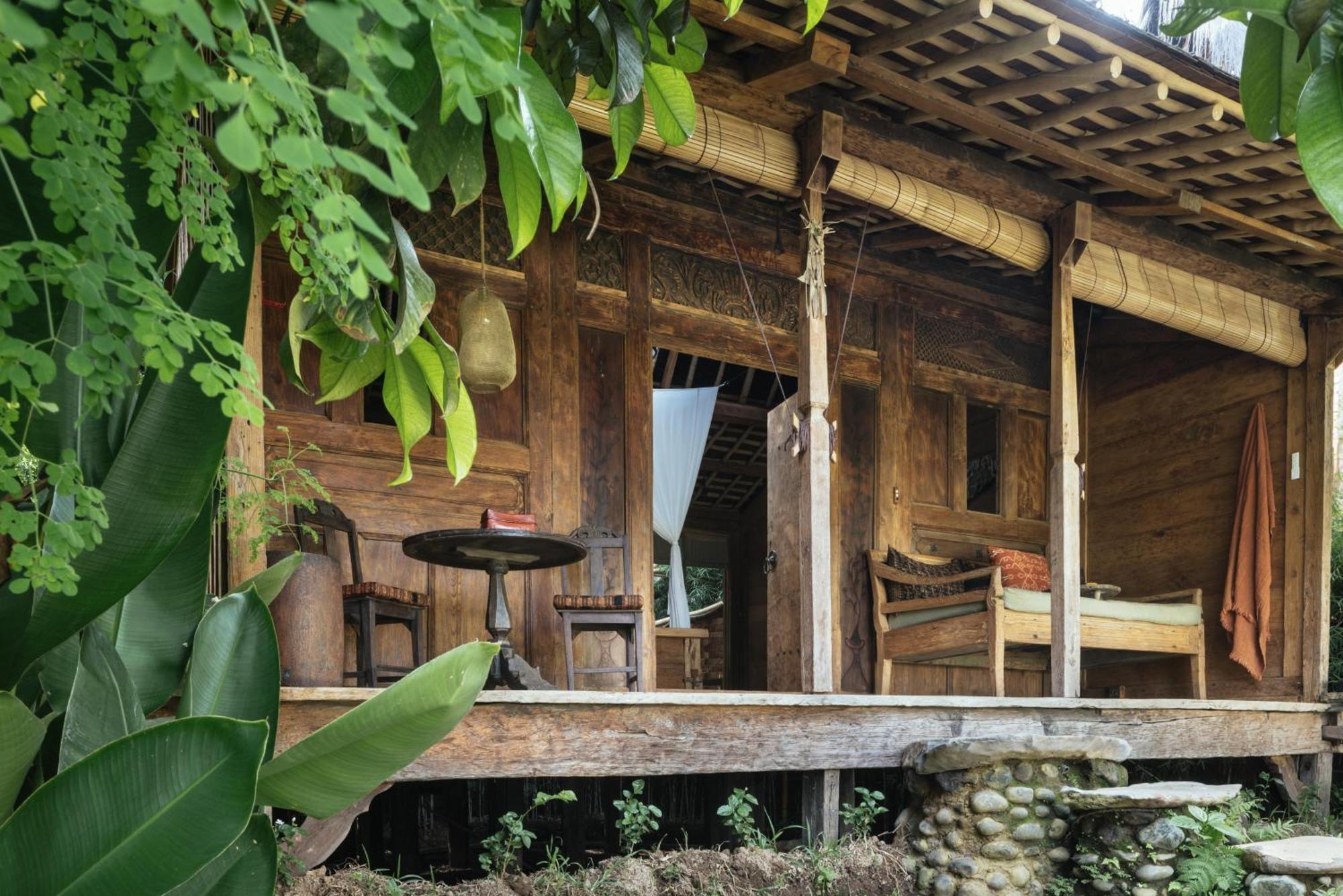 Bambu Indah Resort Ubud  Exterior photo