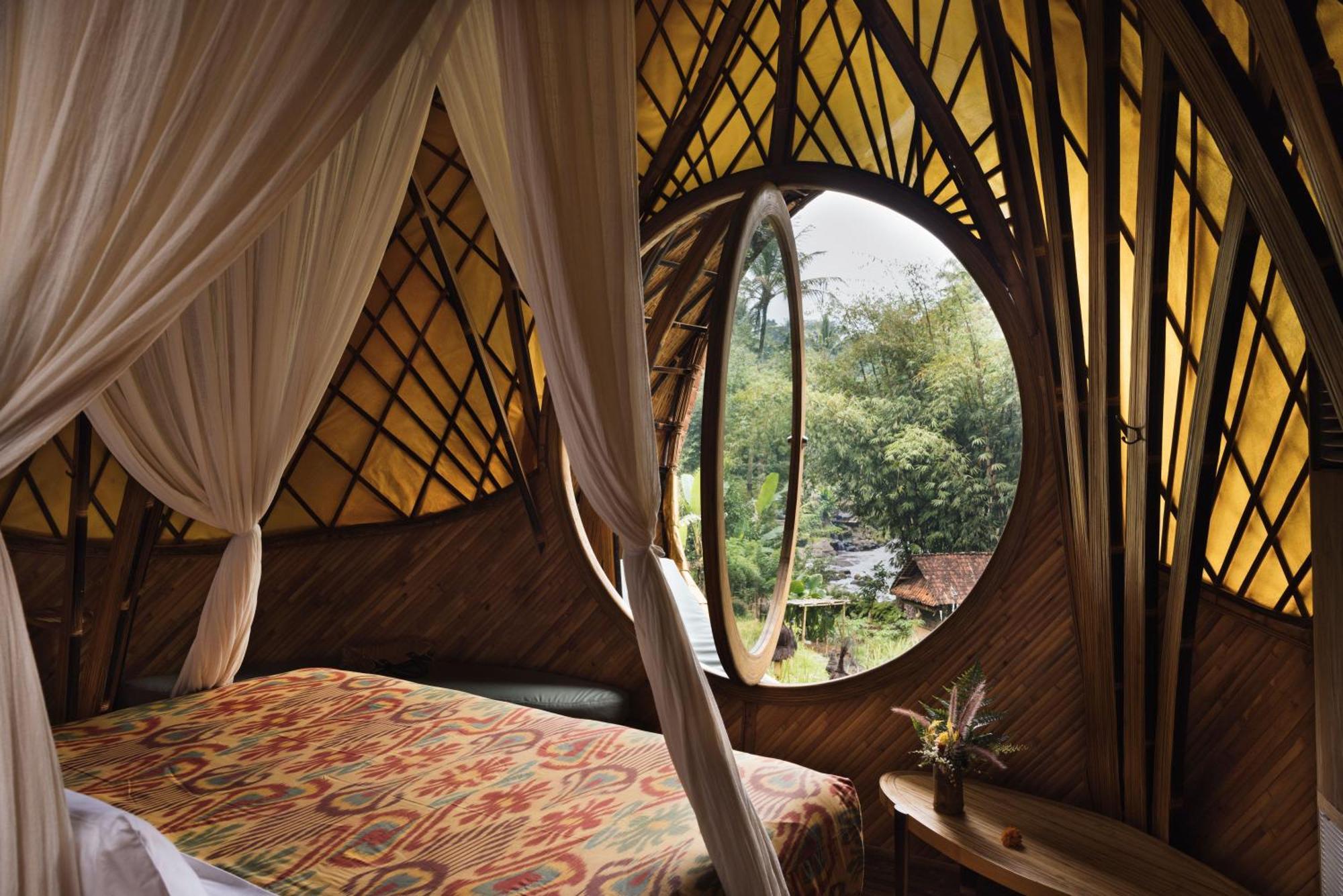 Bambu Indah Resort Ubud  Exterior photo