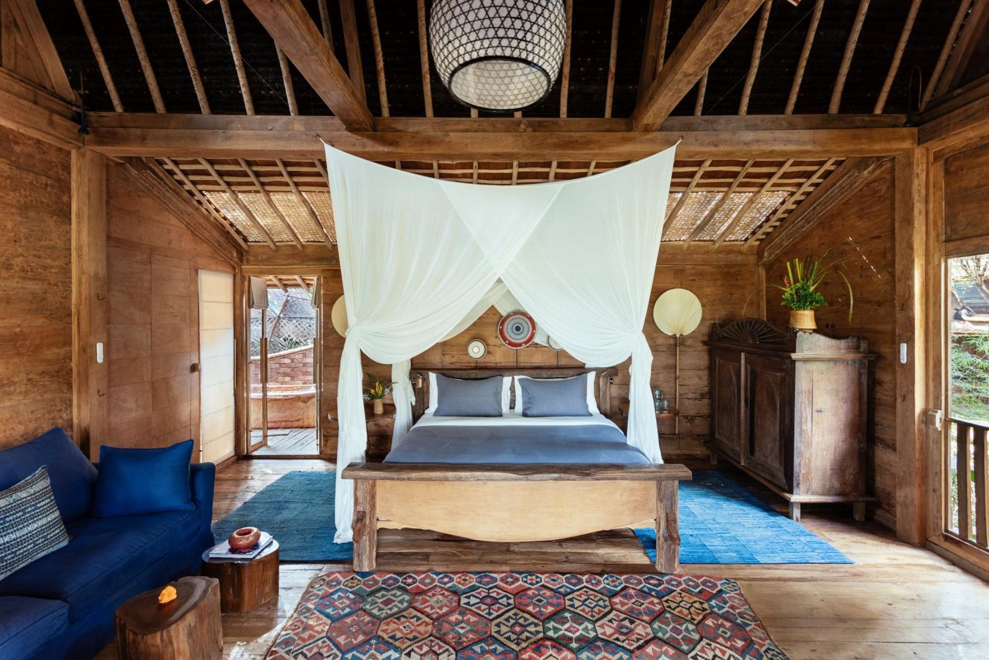 Bambu Indah Resort Ubud  Exterior photo