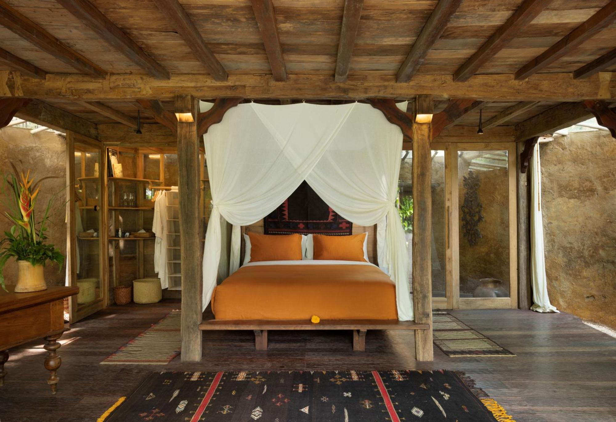 Bambu Indah Resort Ubud  Exterior photo