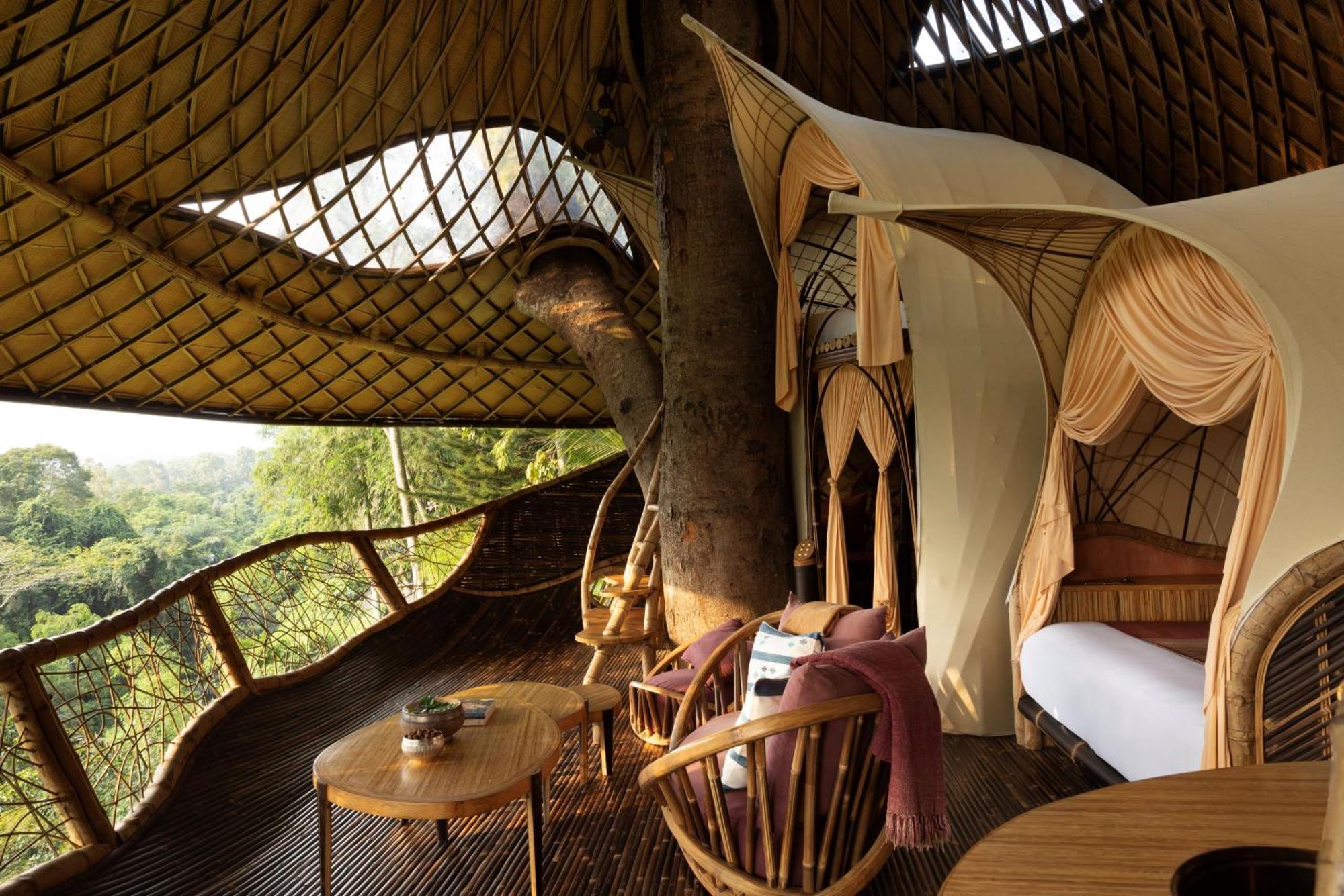 Bambu Indah Resort Ubud  Exterior photo