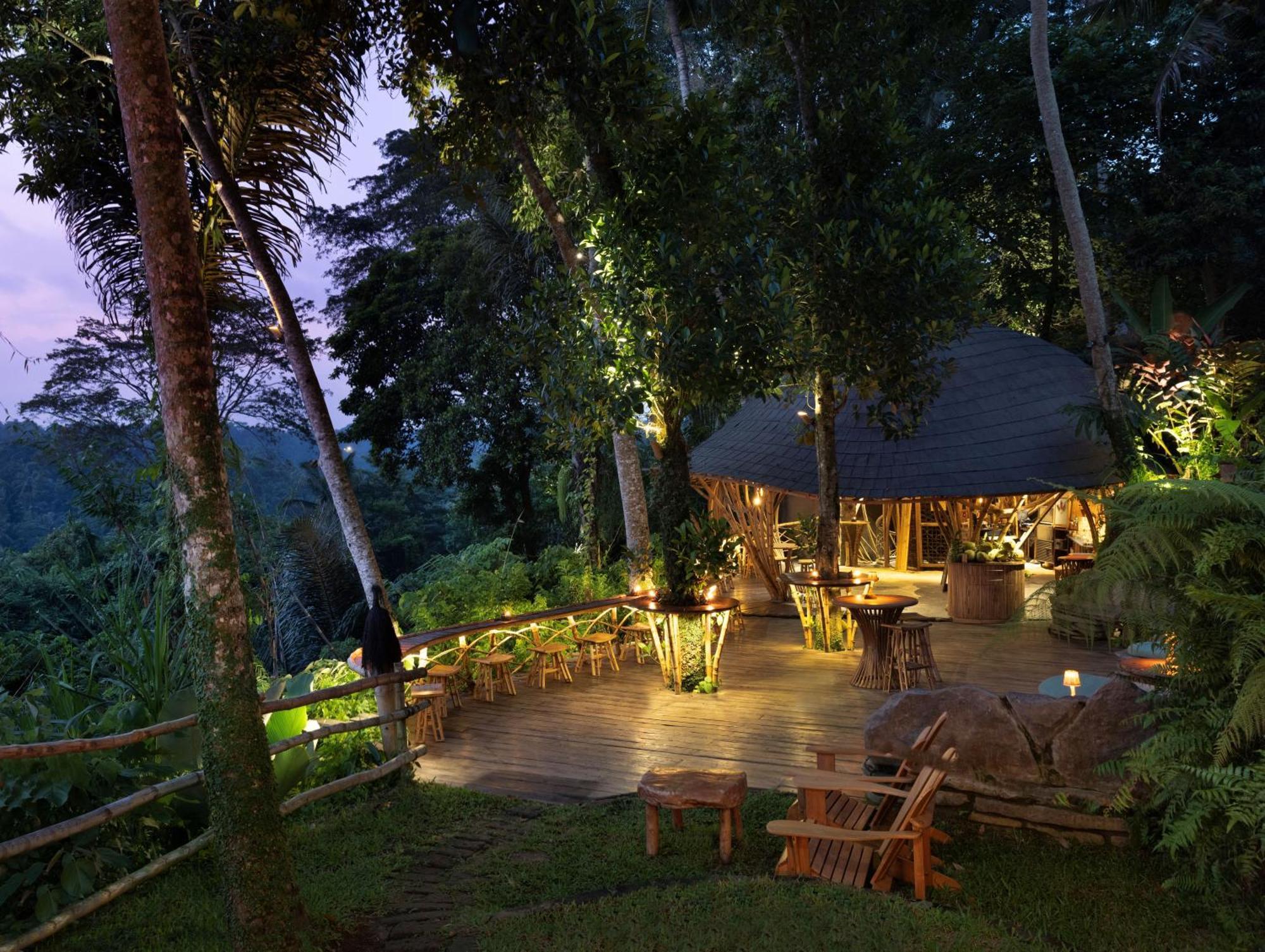 Bambu Indah Resort Ubud  Exterior photo