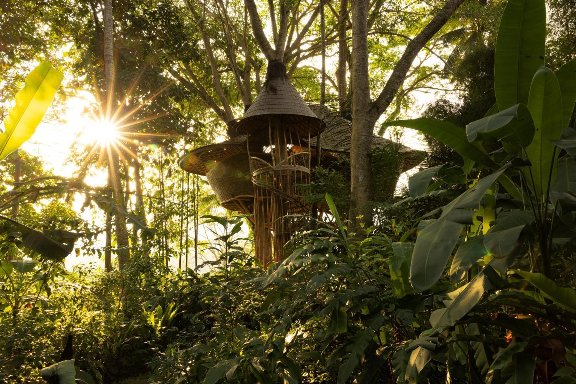 Bambu Indah Resort Ubud  Exterior photo