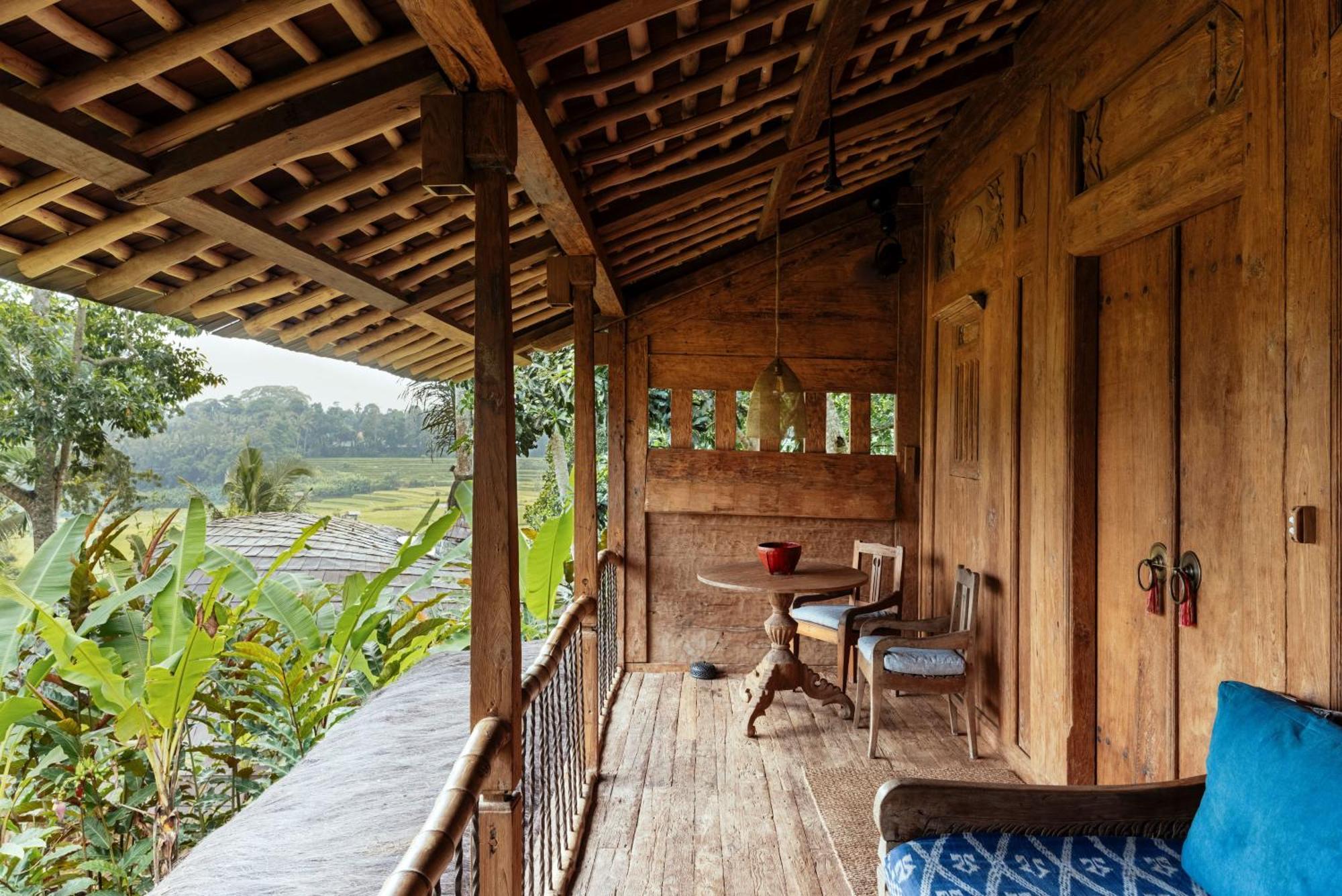 Bambu Indah Resort Ubud  Exterior photo