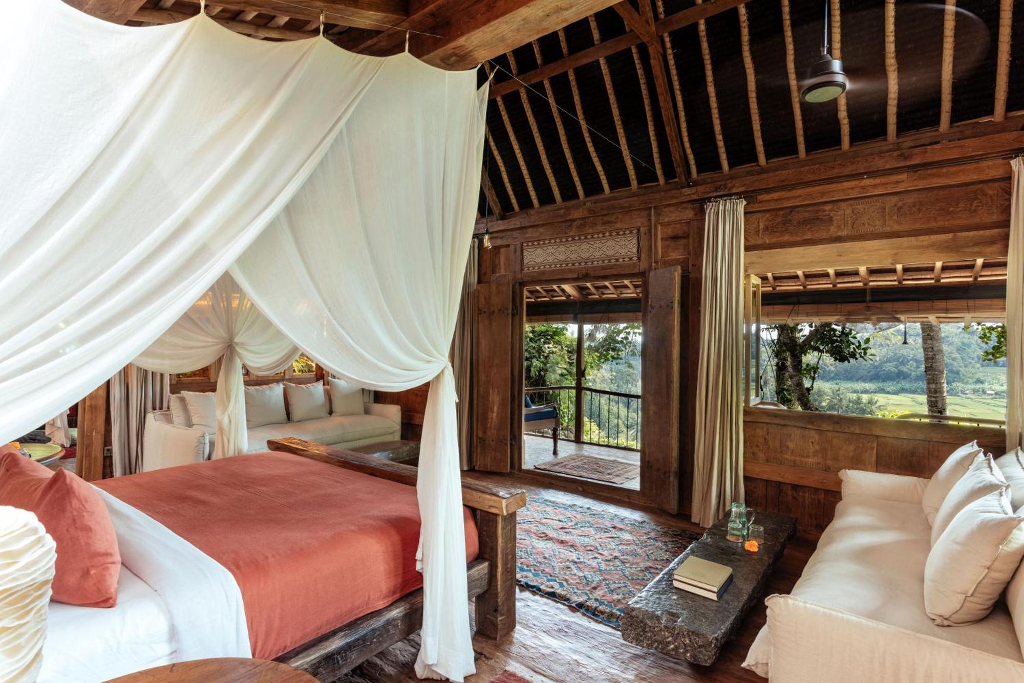 Bambu Indah Resort Ubud  Exterior photo