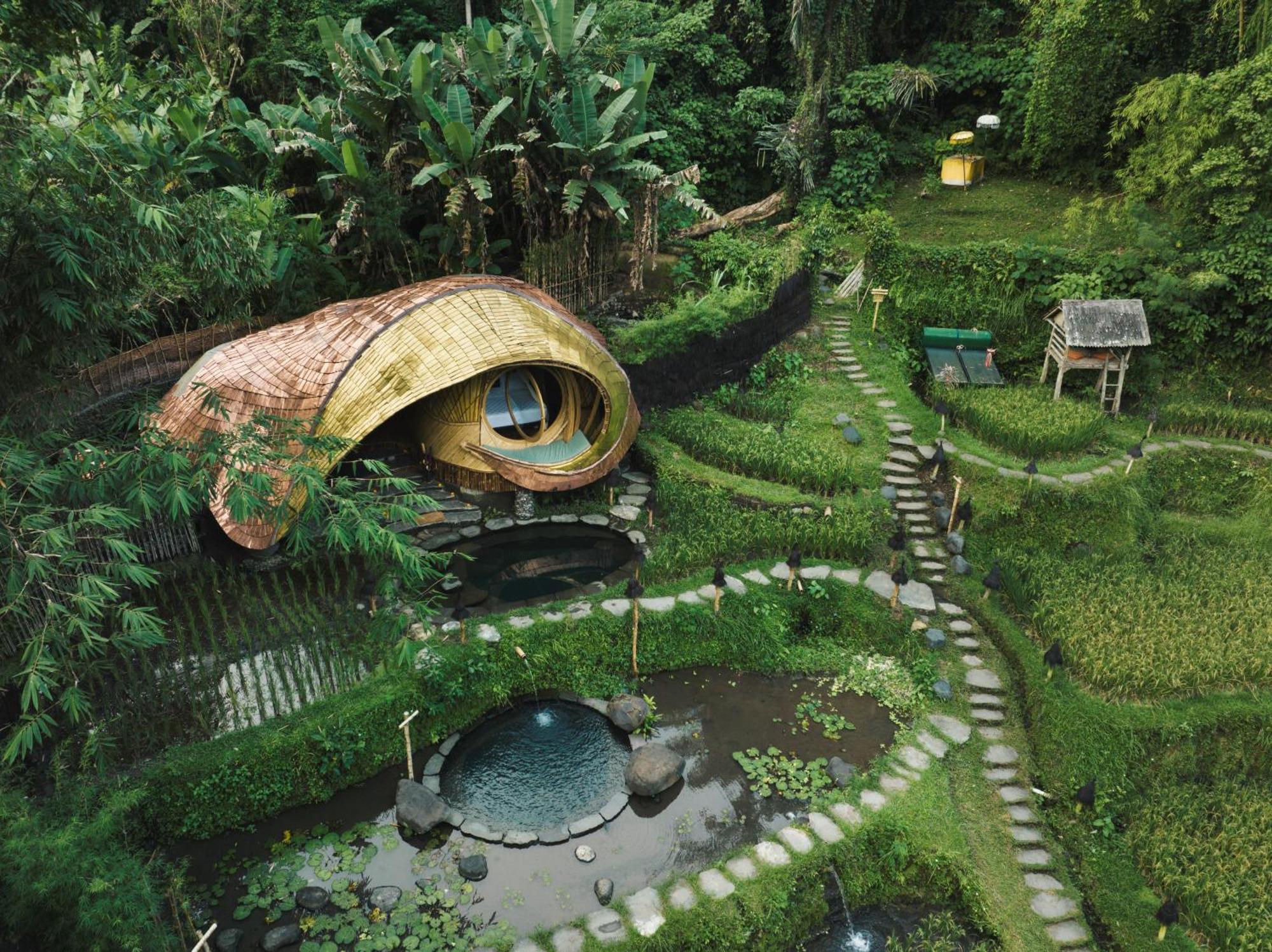 Bambu Indah Resort Ubud  Exterior photo