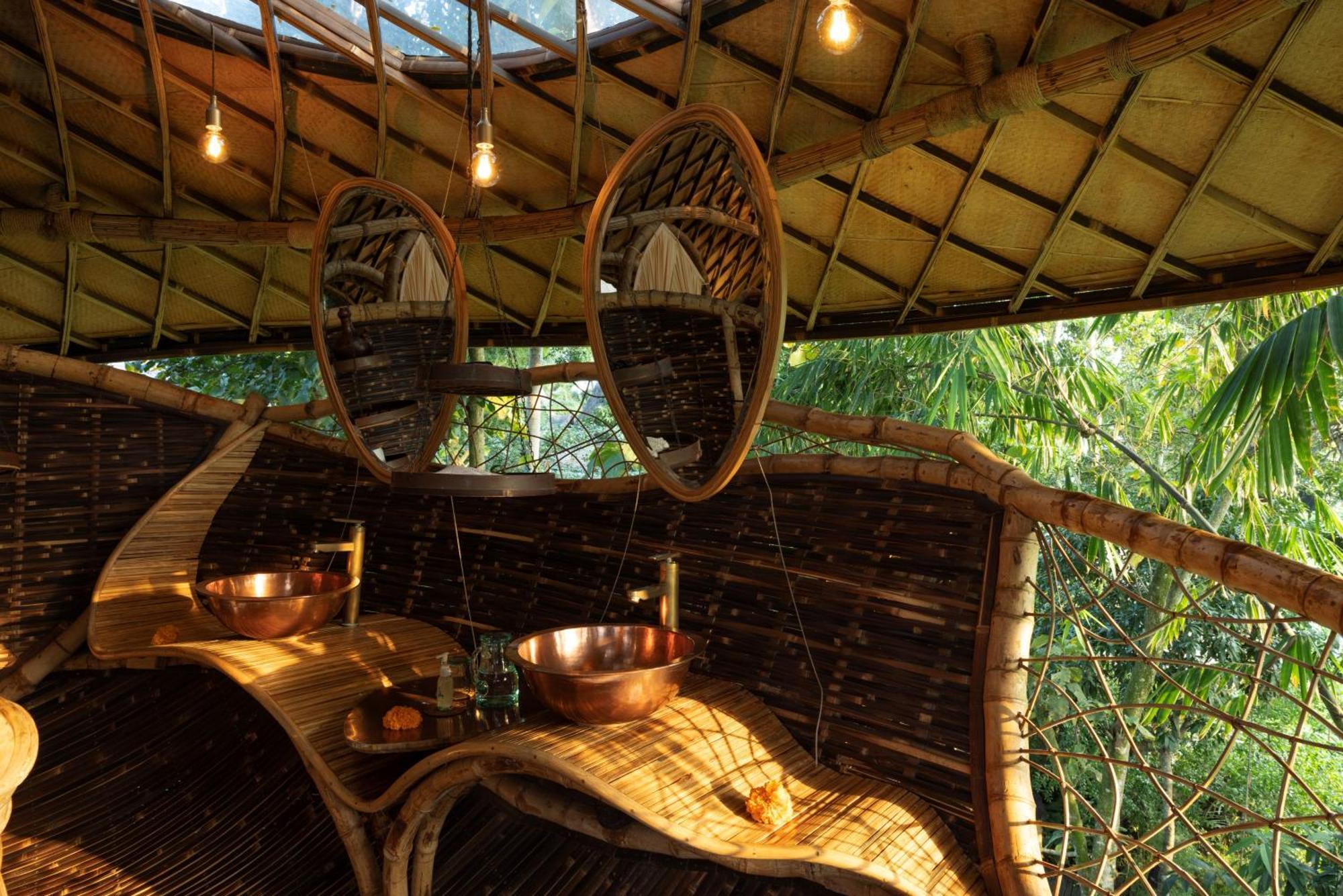 Bambu Indah Resort Ubud  Exterior photo