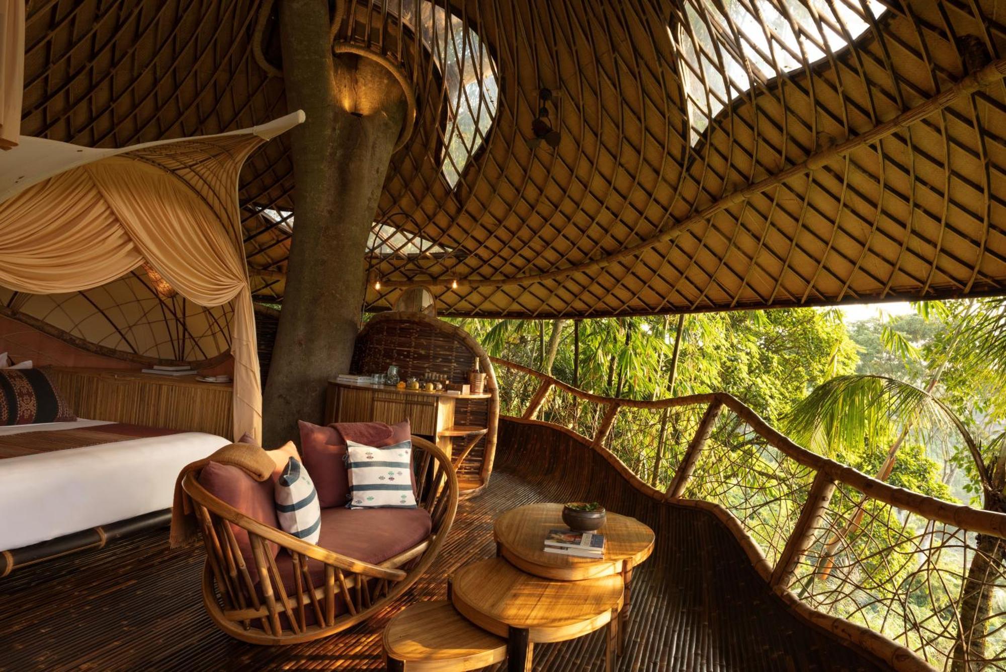 Bambu Indah Resort Ubud  Exterior photo