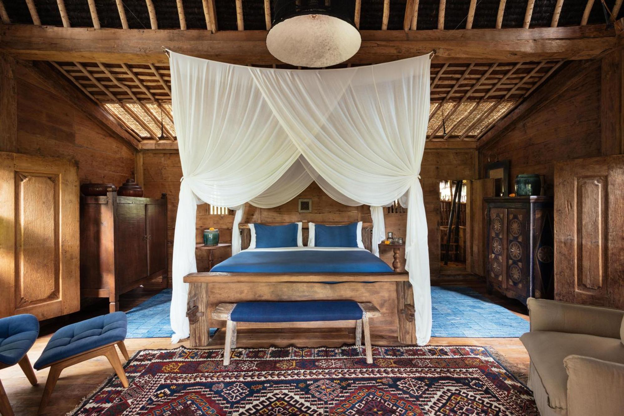 Bambu Indah Resort Ubud  Exterior photo