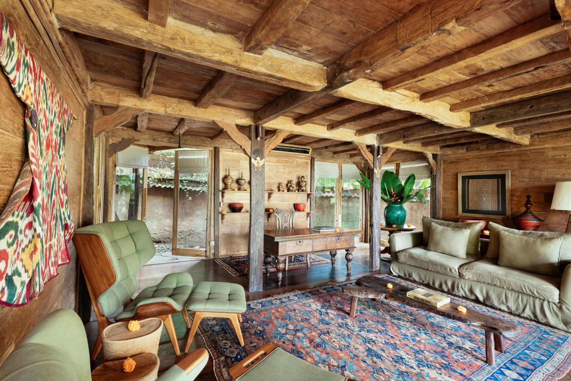 Bambu Indah Resort Ubud  Exterior photo