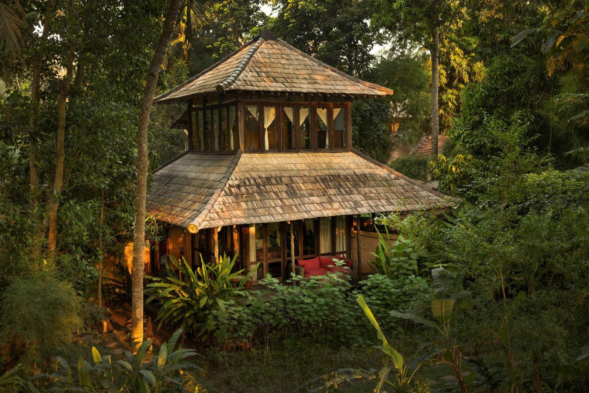 Bambu Indah Resort Ubud  Exterior photo
