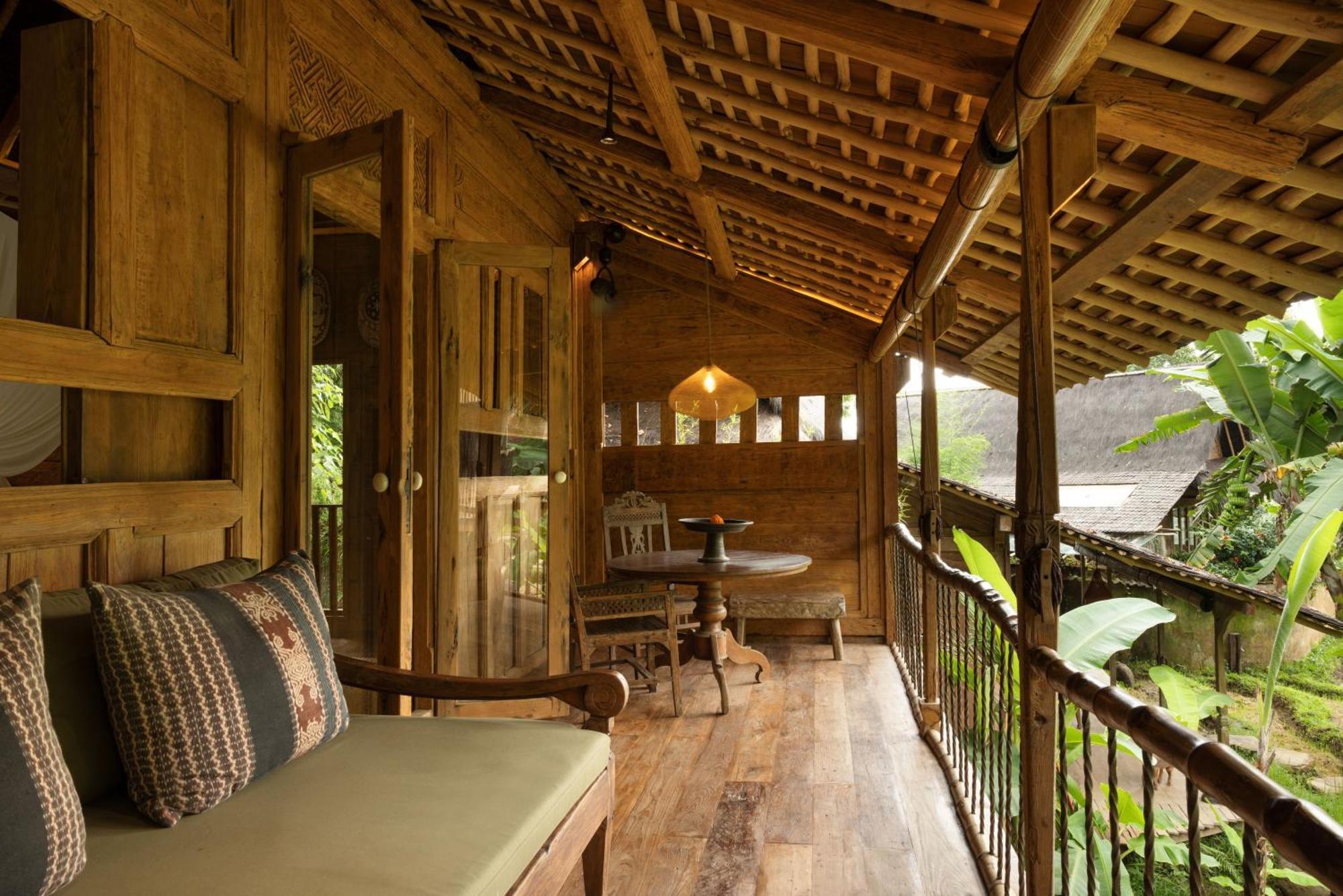 Bambu Indah Resort Ubud  Exterior photo