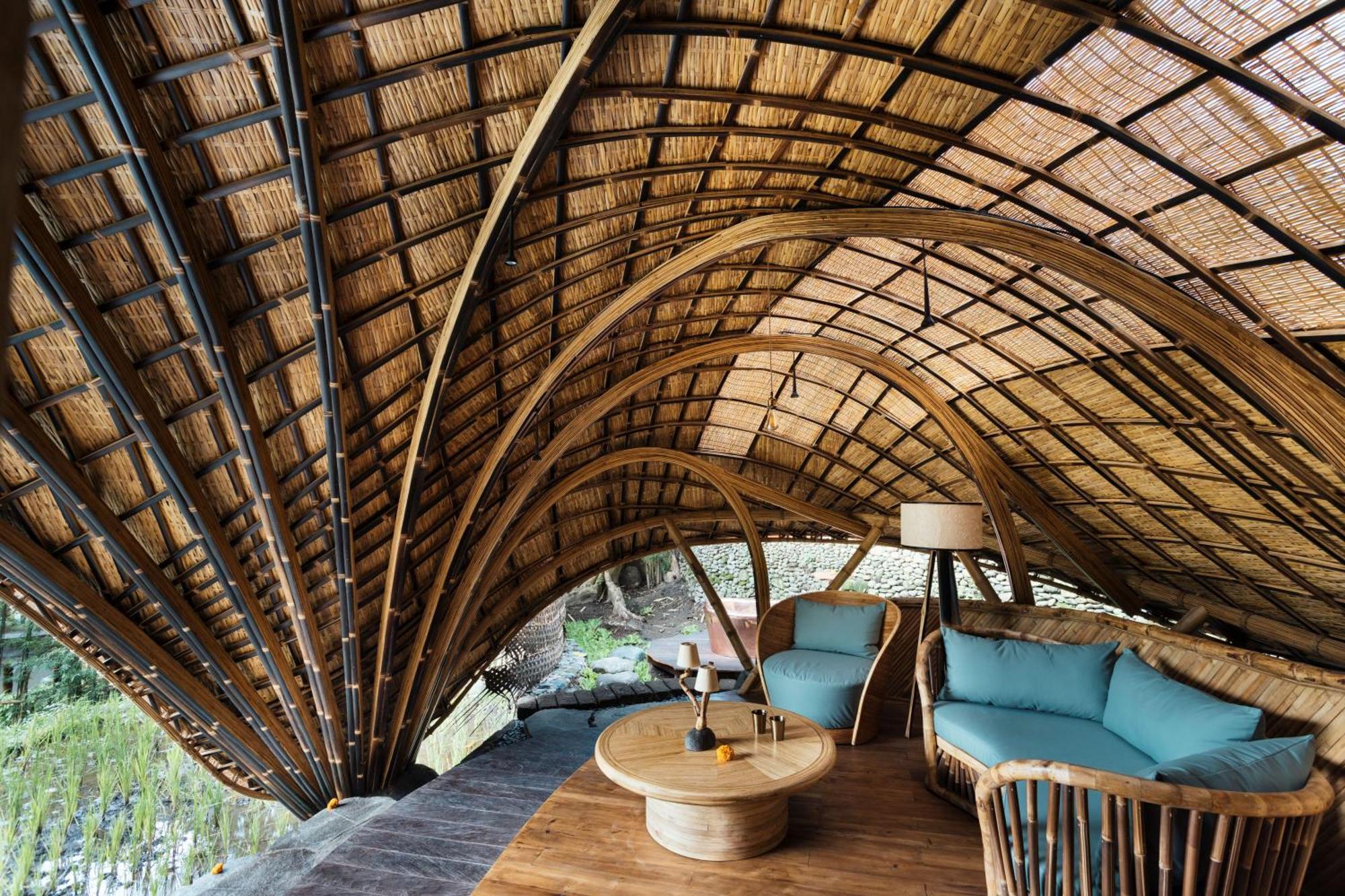 Bambu Indah Resort Ubud  Exterior photo